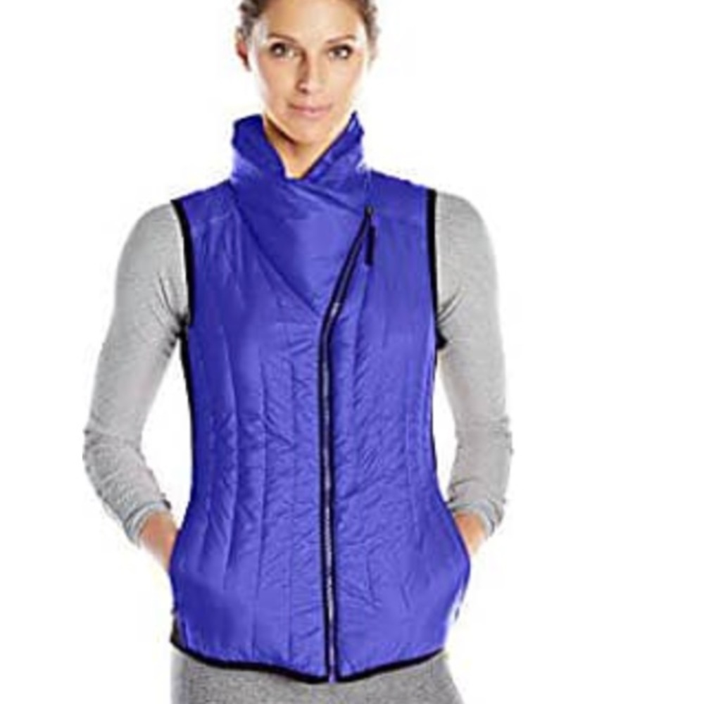 Calvin Klein Performance Puffer Vest Size 3 NWOT
